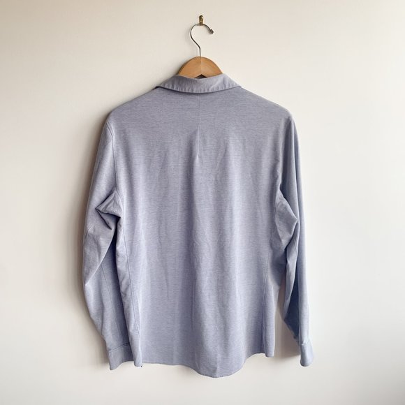 Lululemon Men's Long Sleeved Shirt - Picture 2 of 4